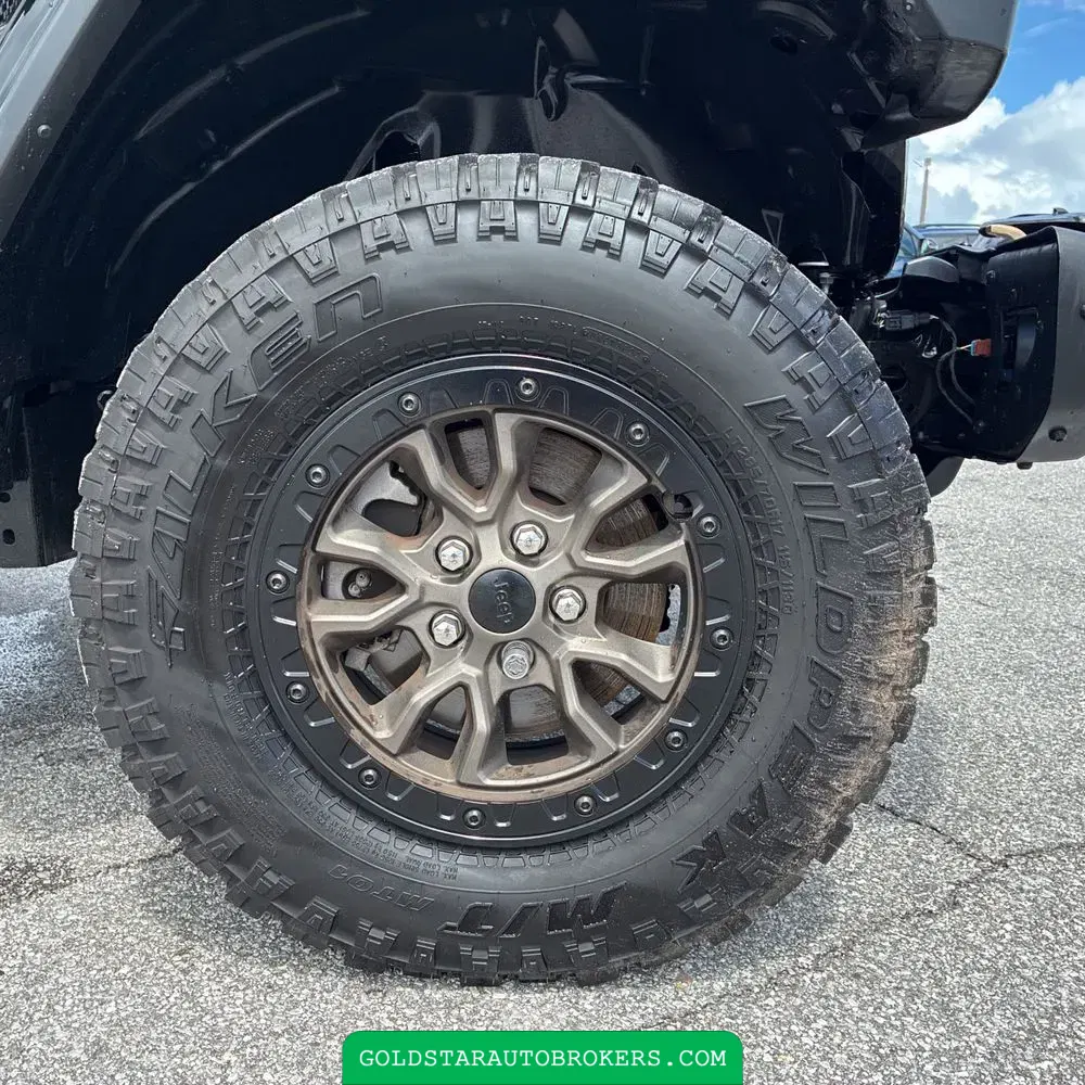 2023 Jeep Wrangler Rubicon 392