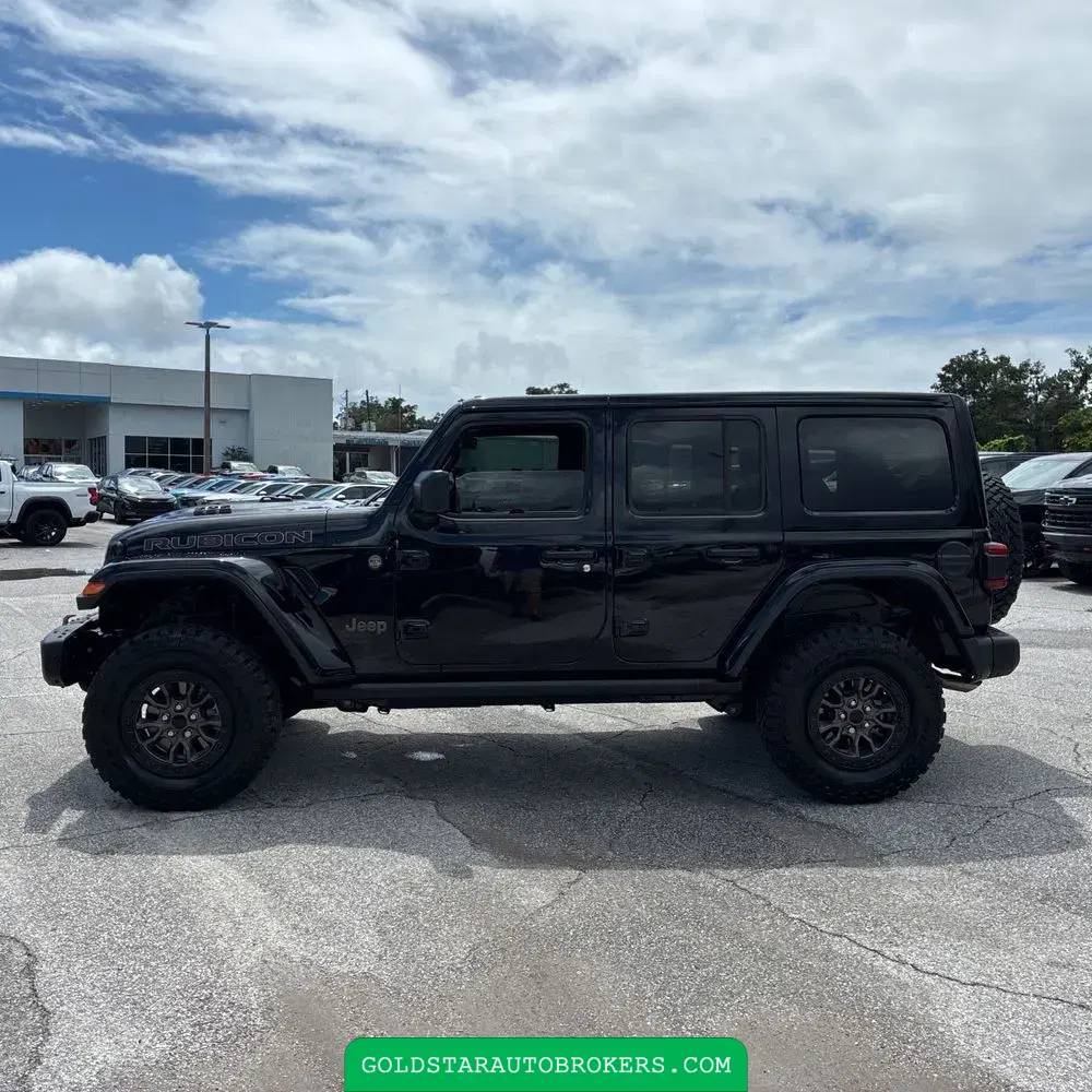 2023 Jeep Wrangler Rubicon 392