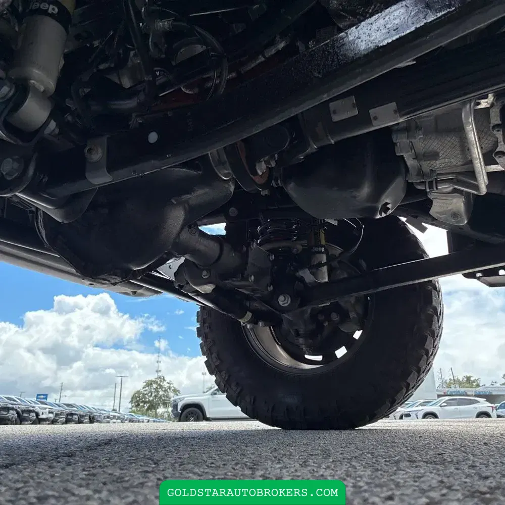 2023 Jeep Wrangler Rubicon 392