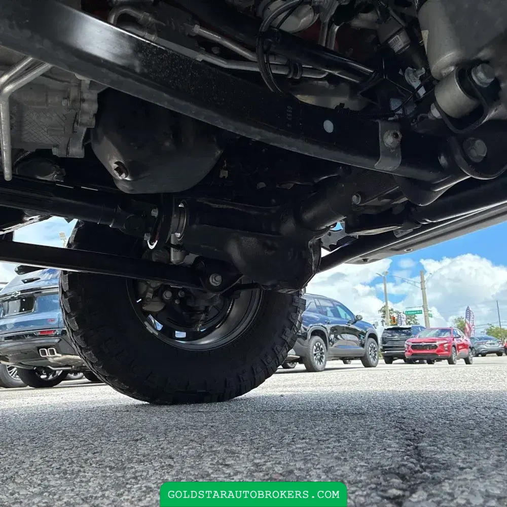 2023 Jeep Wrangler Rubicon 392