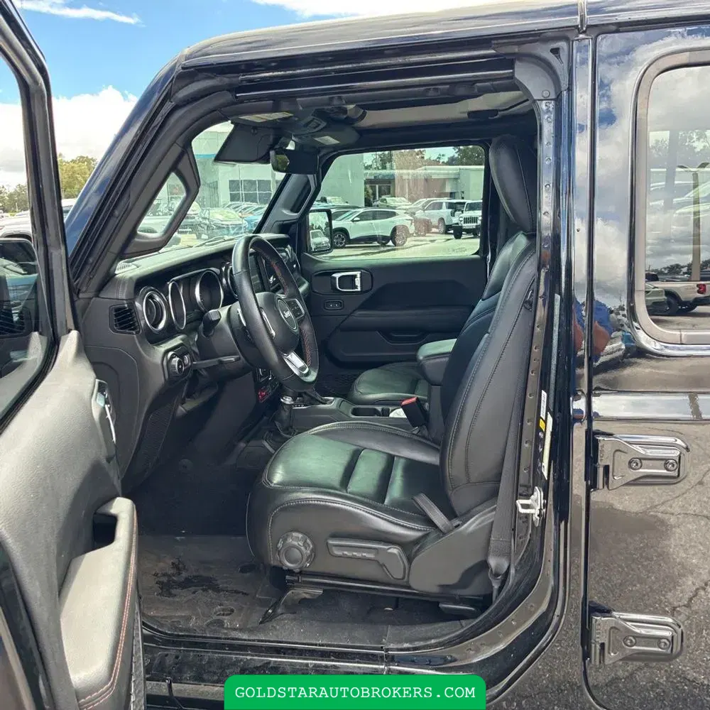 2023 Jeep Wrangler Rubicon 392