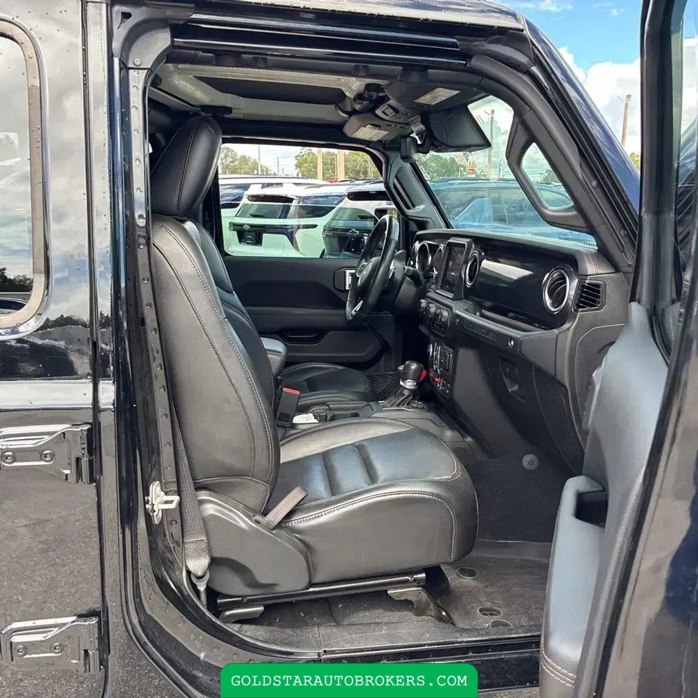2023 Jeep Wrangler Rubicon 392
