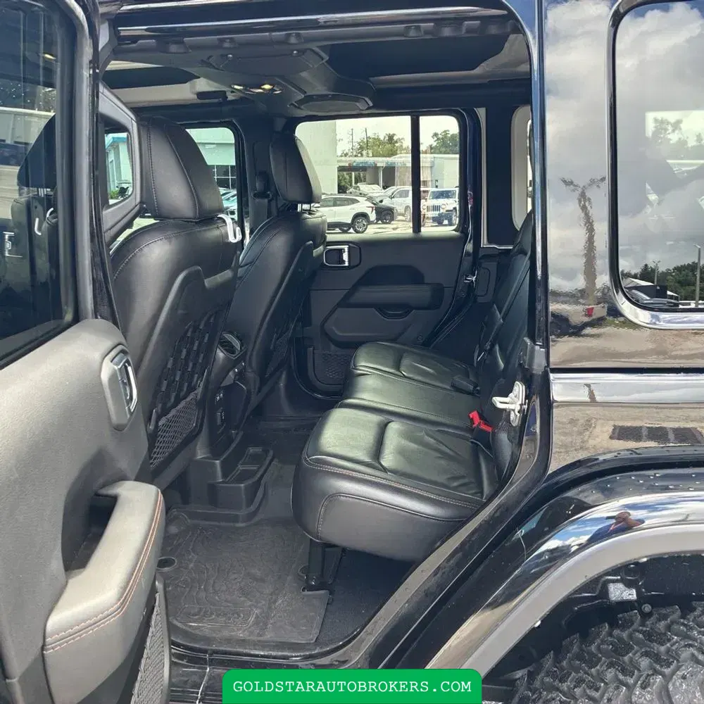 2023 Jeep Wrangler Rubicon 392