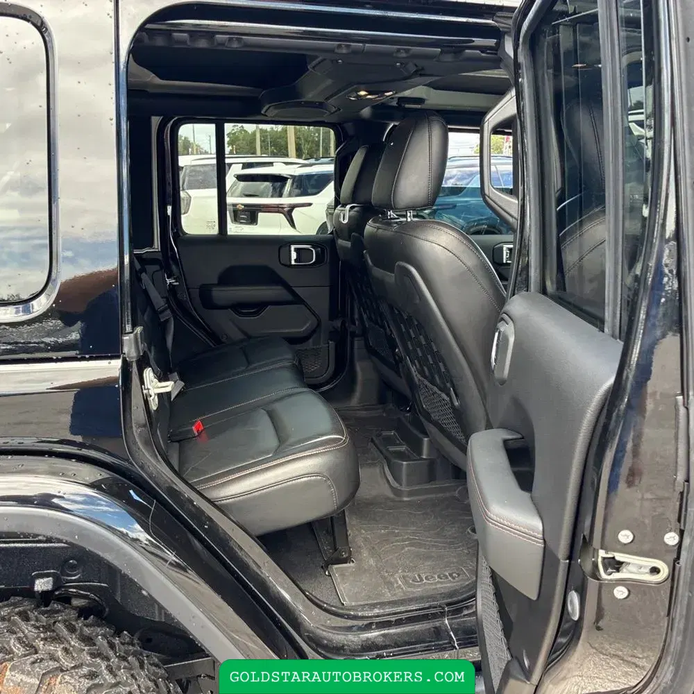 2023 Jeep Wrangler Rubicon 392