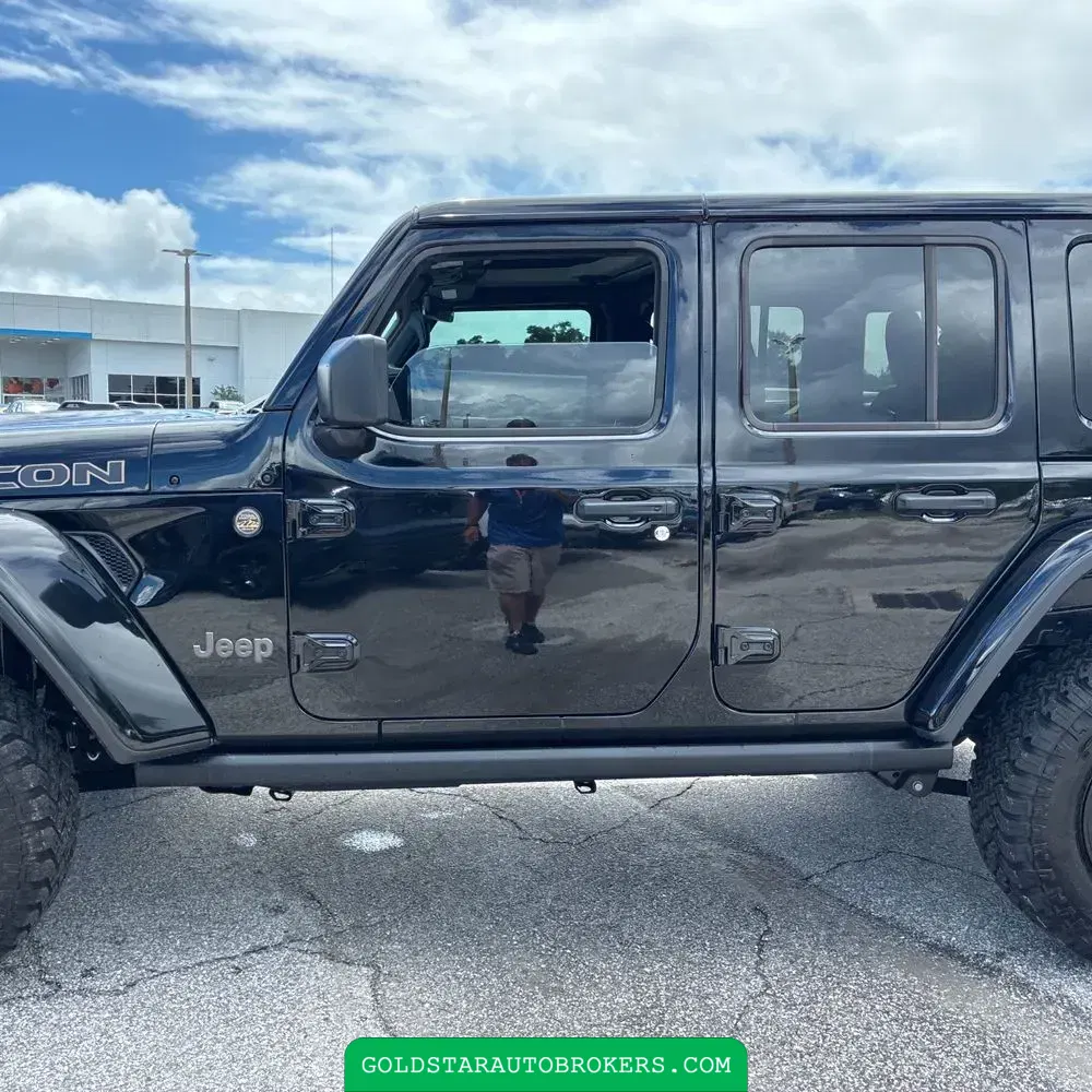 2023 Jeep Wrangler Rubicon 392