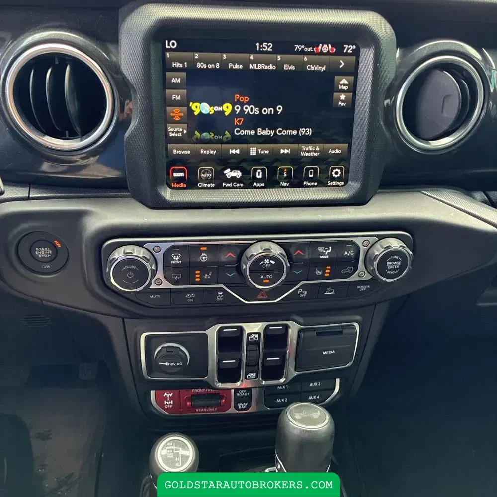 2023 Jeep Wrangler Rubicon 392