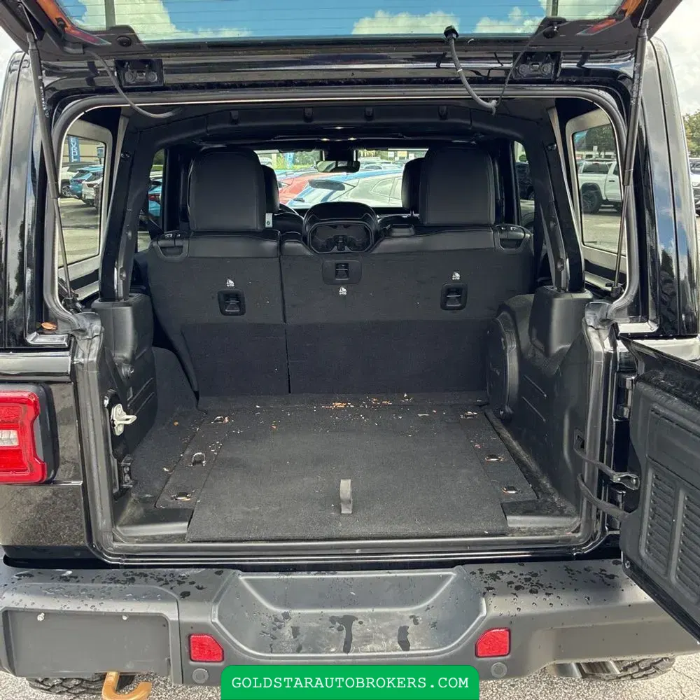 2023 Jeep Wrangler Rubicon 392