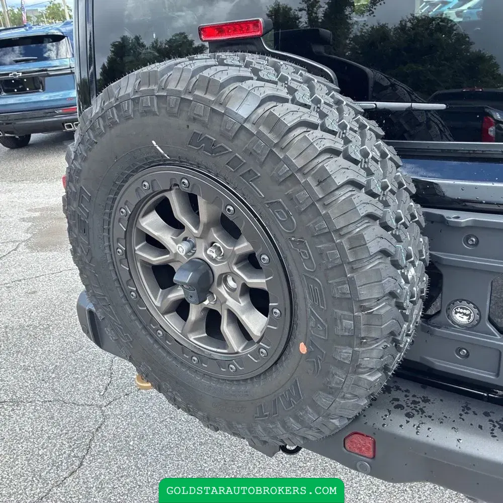 2023 Jeep Wrangler Rubicon 392
