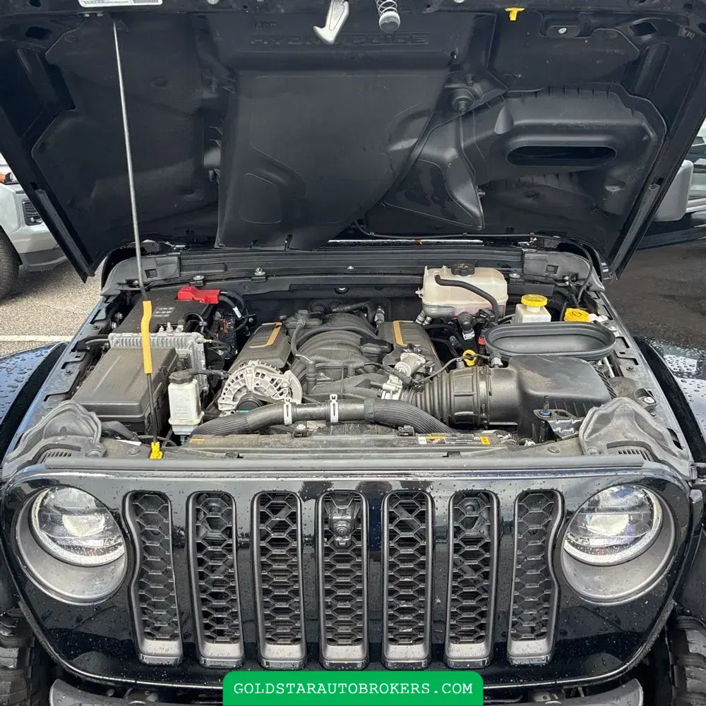 2023 Jeep Wrangler Rubicon 392