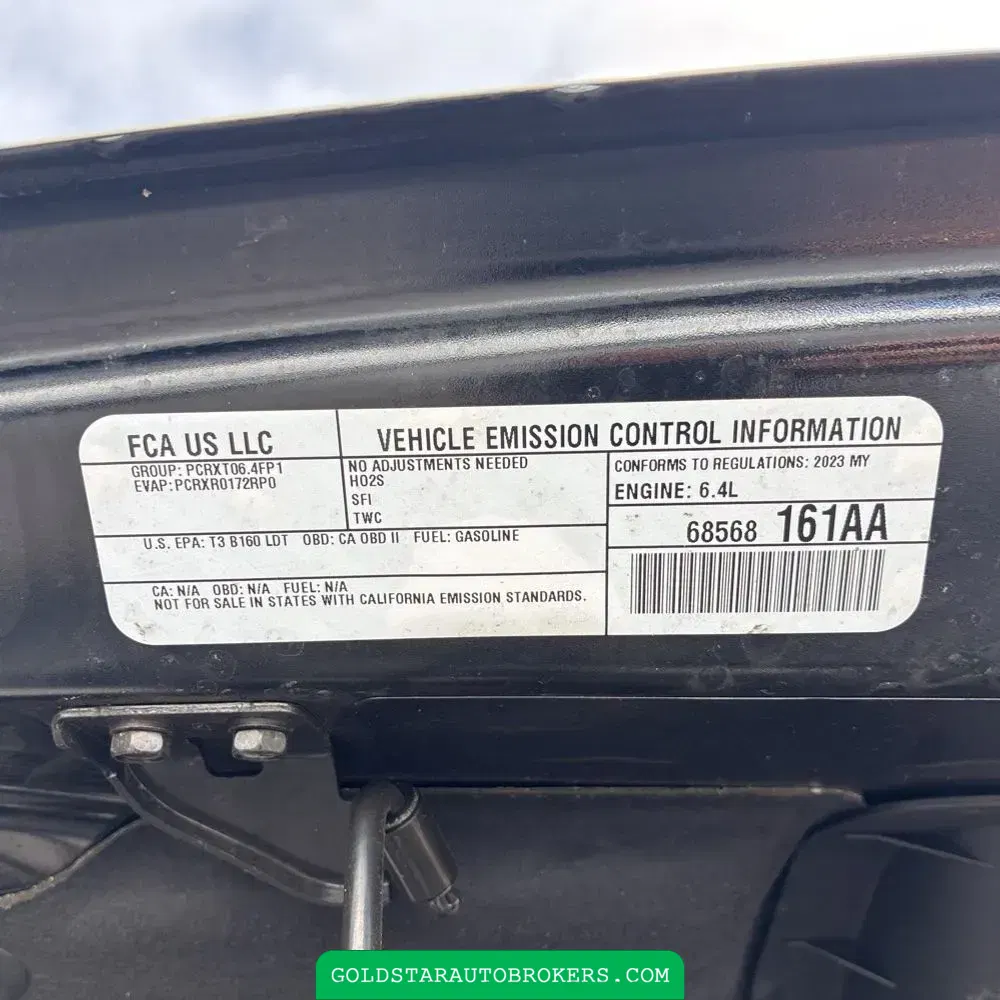 2023 Jeep Wrangler Rubicon 392