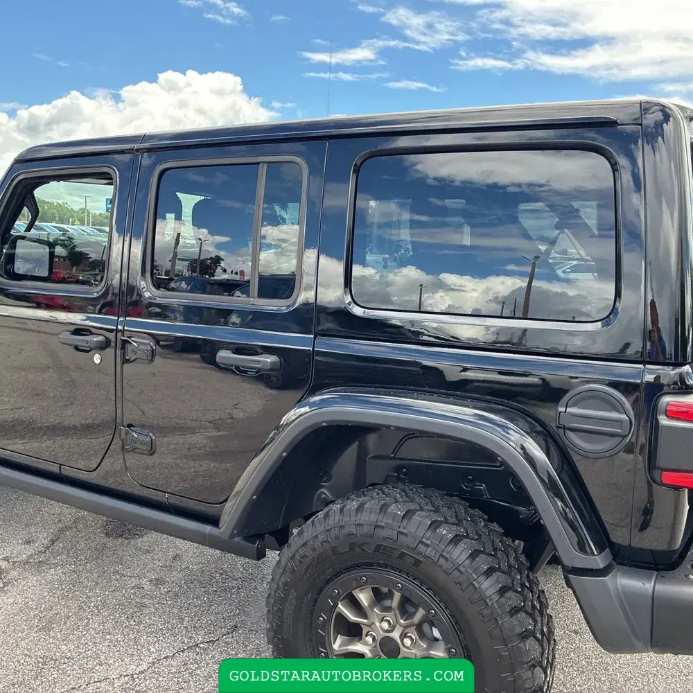 2023 Jeep Wrangler Rubicon 392