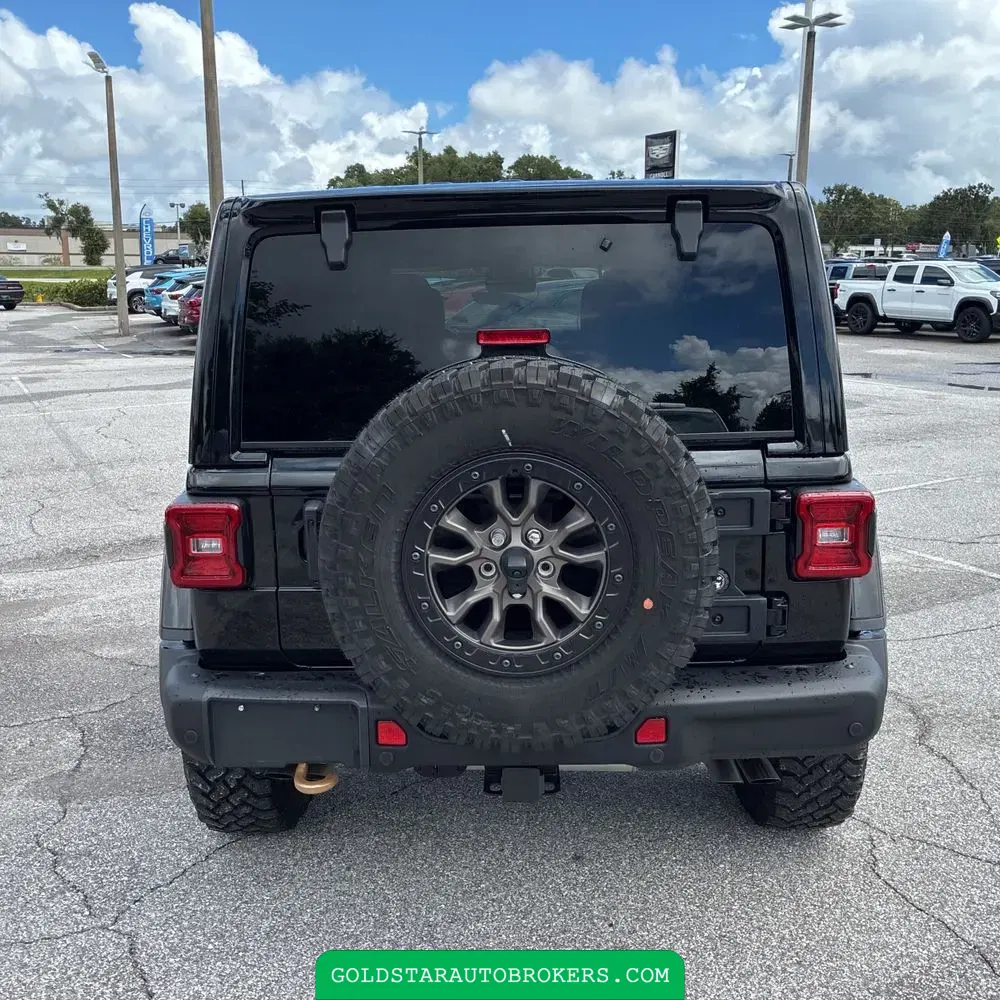 2023 Jeep Wrangler Rubicon 392