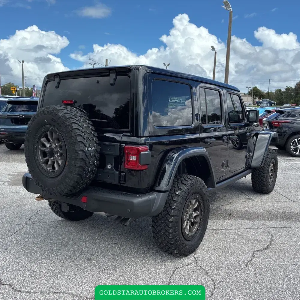 2023 Jeep Wrangler Rubicon 392