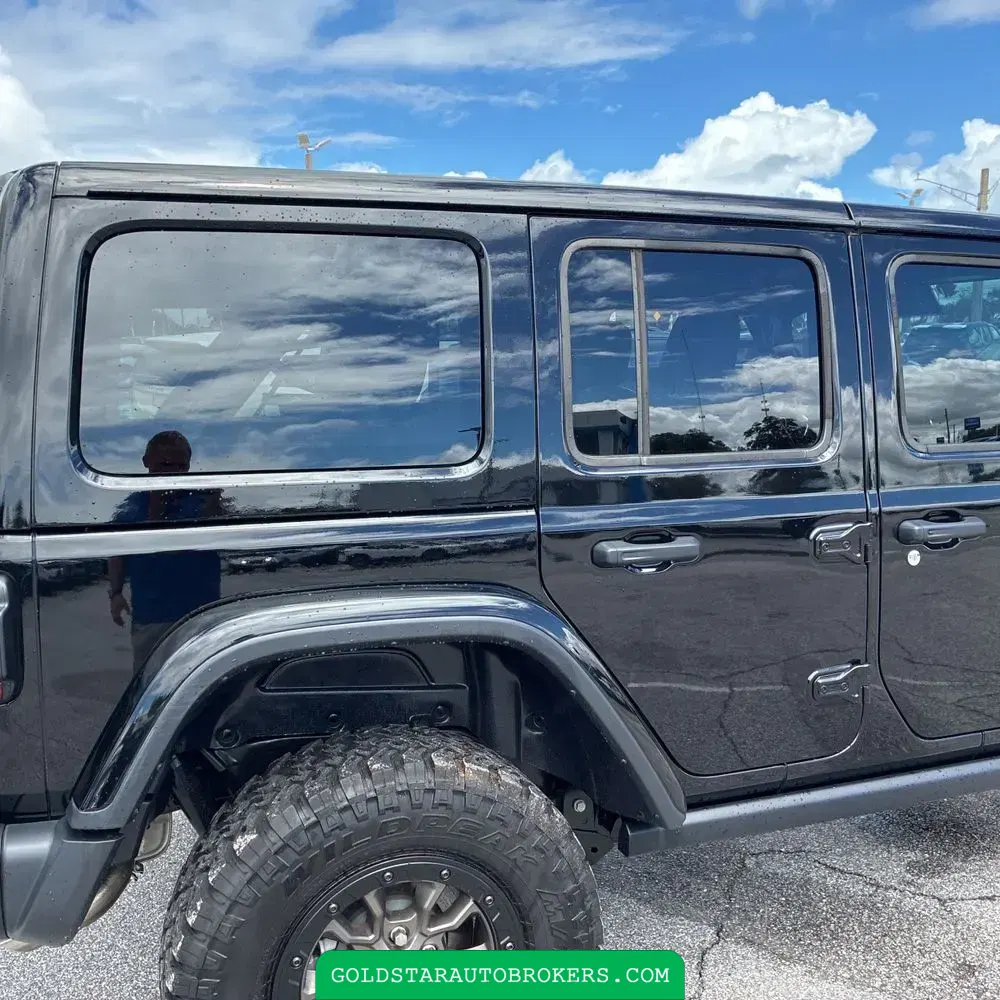 2023 Jeep Wrangler Rubicon 392