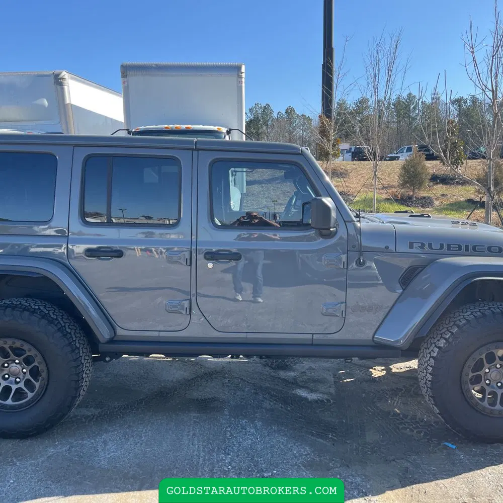 2022 Jeep Wrangler Unlimited Rubicon 392