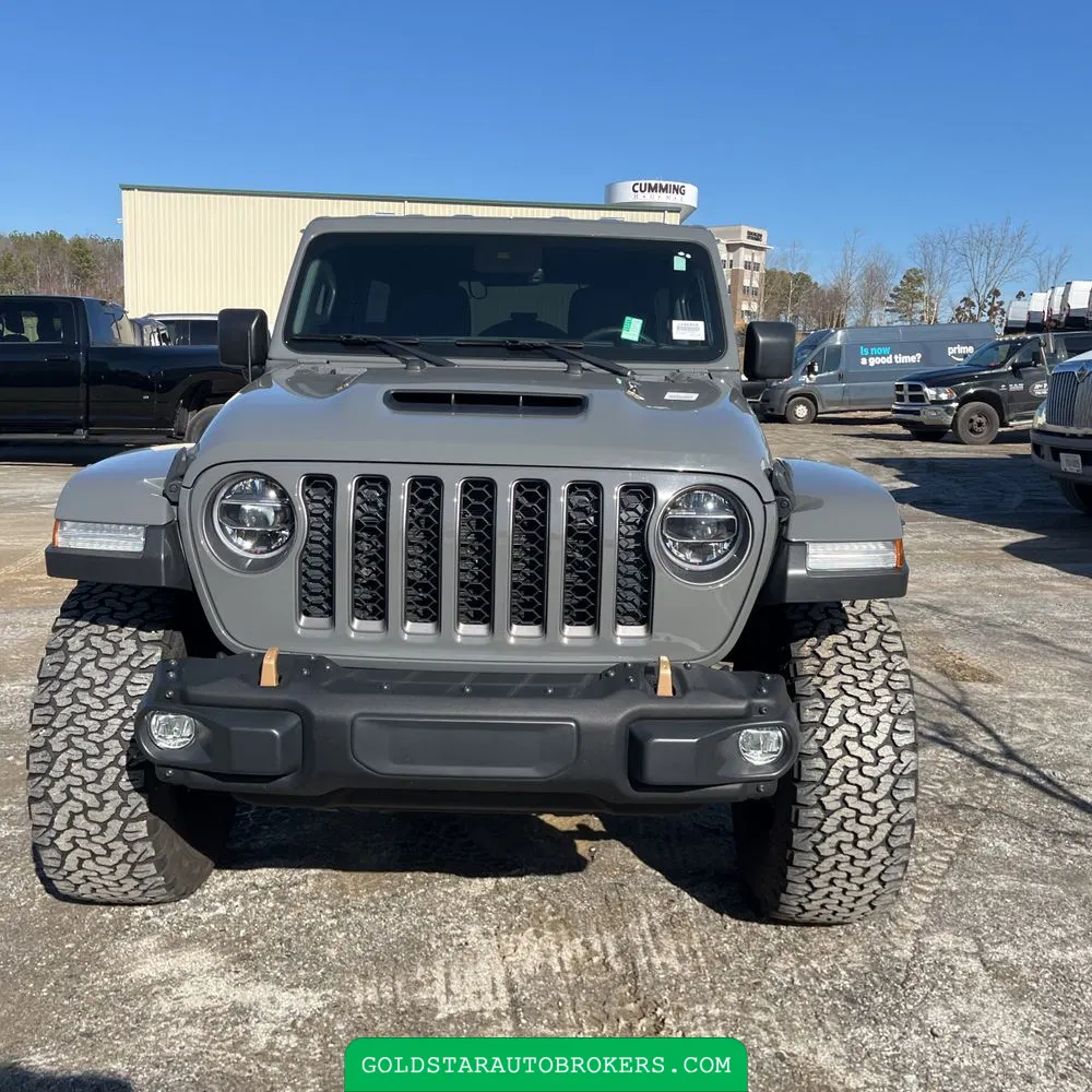 2022 Jeep Wrangler Unlimited Rubicon 392