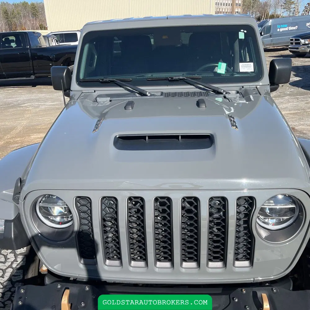 2022 Jeep Wrangler Unlimited Rubicon 392