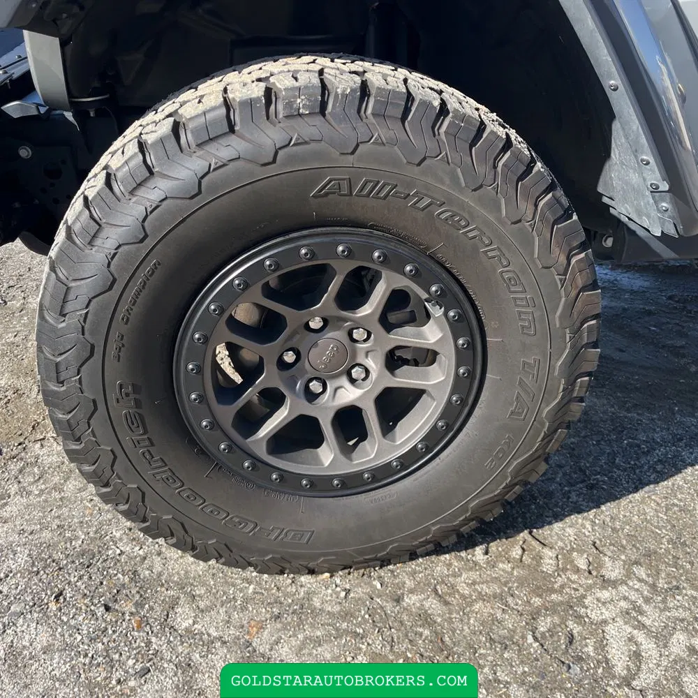 2022 Jeep Wrangler Unlimited Rubicon 392
