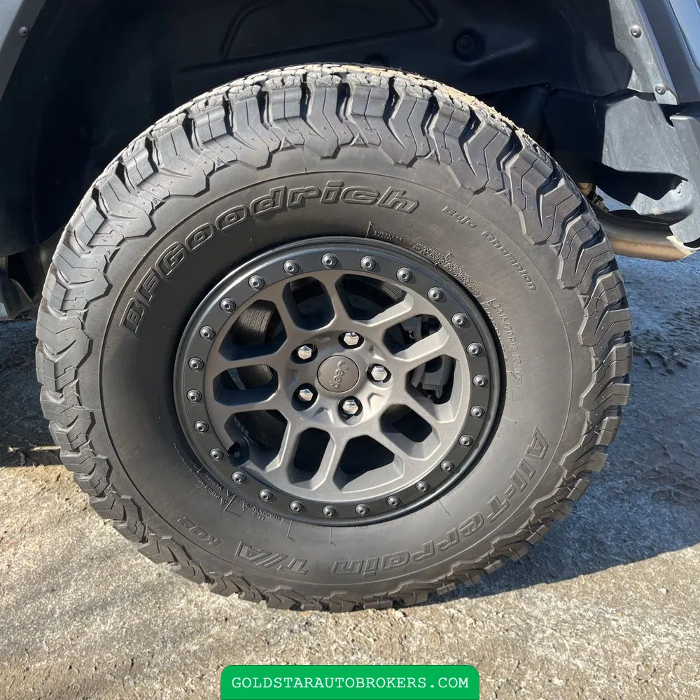 2022 Jeep Wrangler Unlimited Rubicon 392