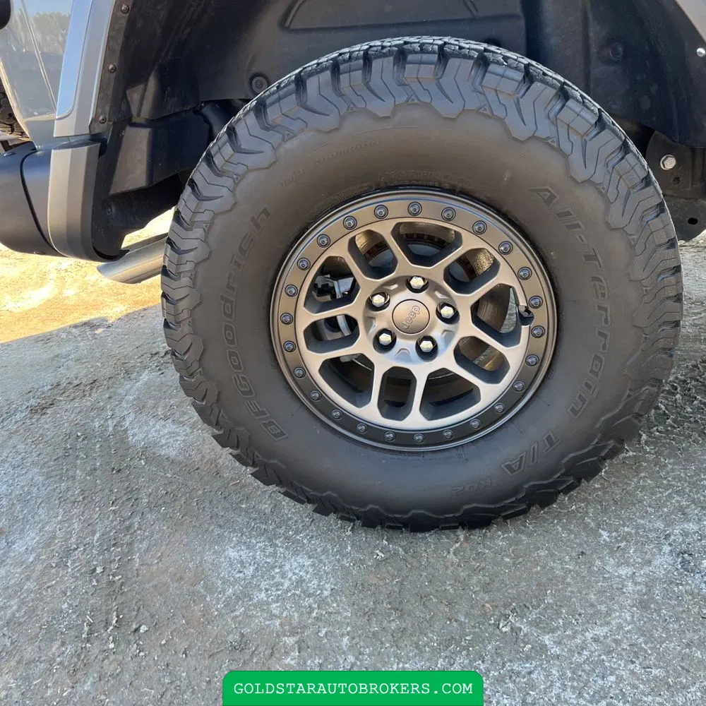 2022 Jeep Wrangler Unlimited Rubicon 392
