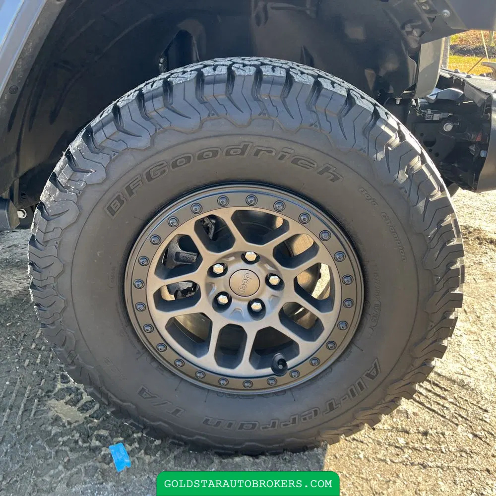 2022 Jeep Wrangler Unlimited Rubicon 392