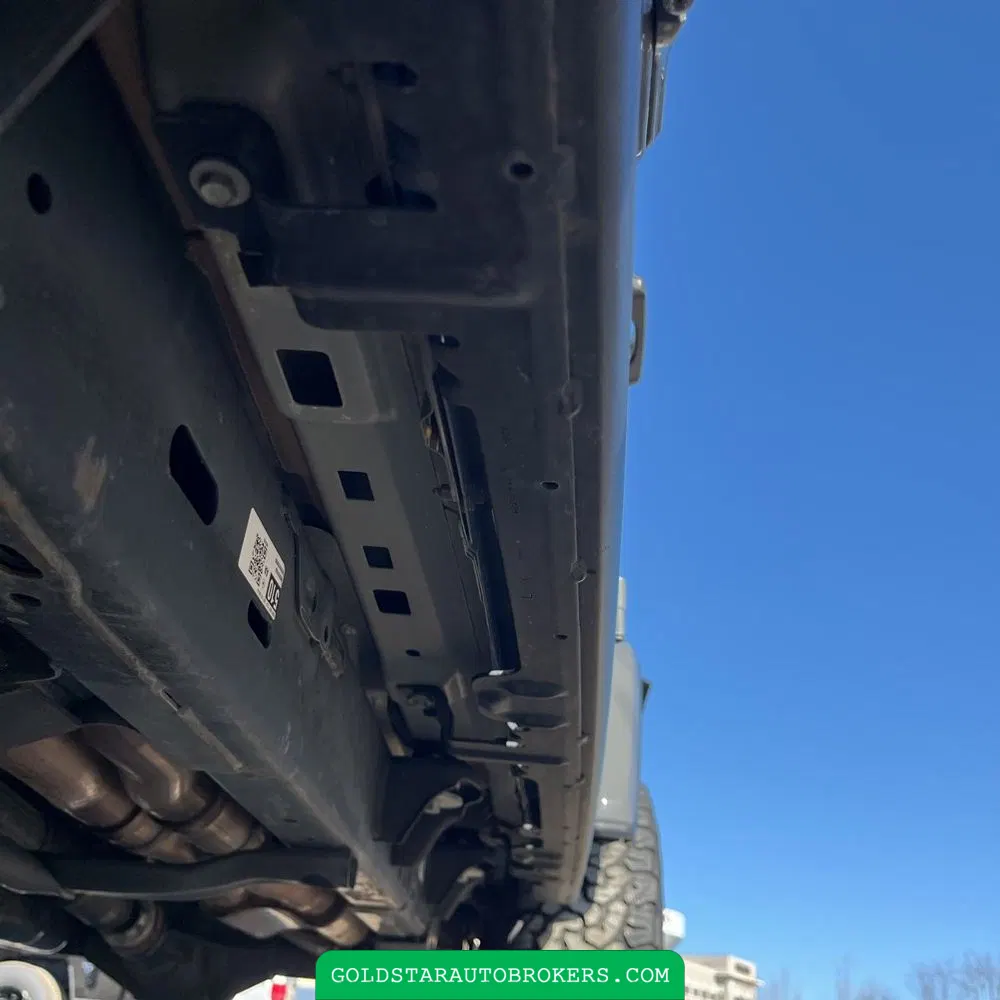 2022 Jeep Wrangler Unlimited Rubicon 392