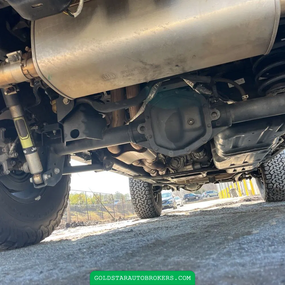 2022 Jeep Wrangler Unlimited Rubicon 392