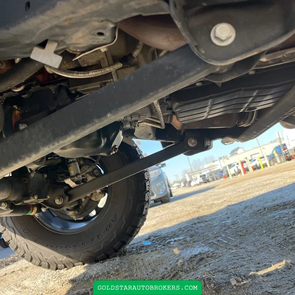2022 Jeep Wrangler Unlimited Rubicon 392