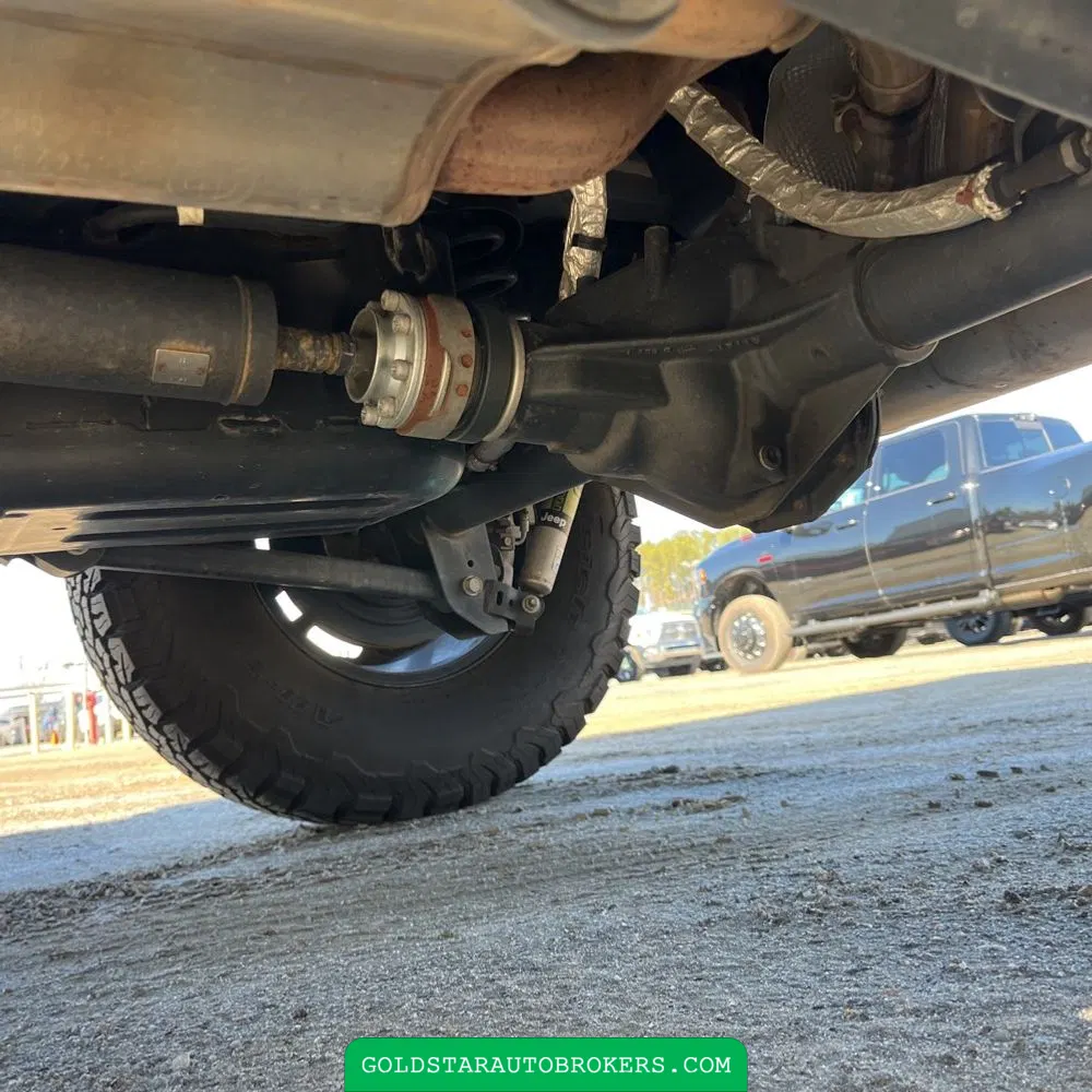 2022 Jeep Wrangler Unlimited Rubicon 392