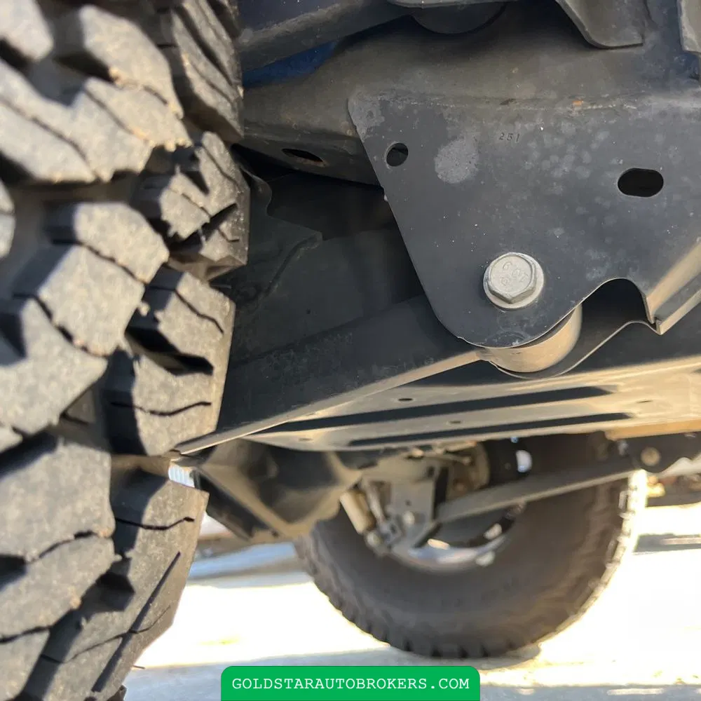 2022 Jeep Wrangler Unlimited Rubicon 392