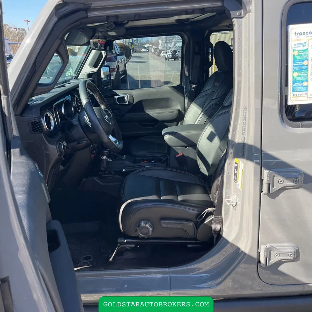 2022 Jeep Wrangler Unlimited Rubicon 392