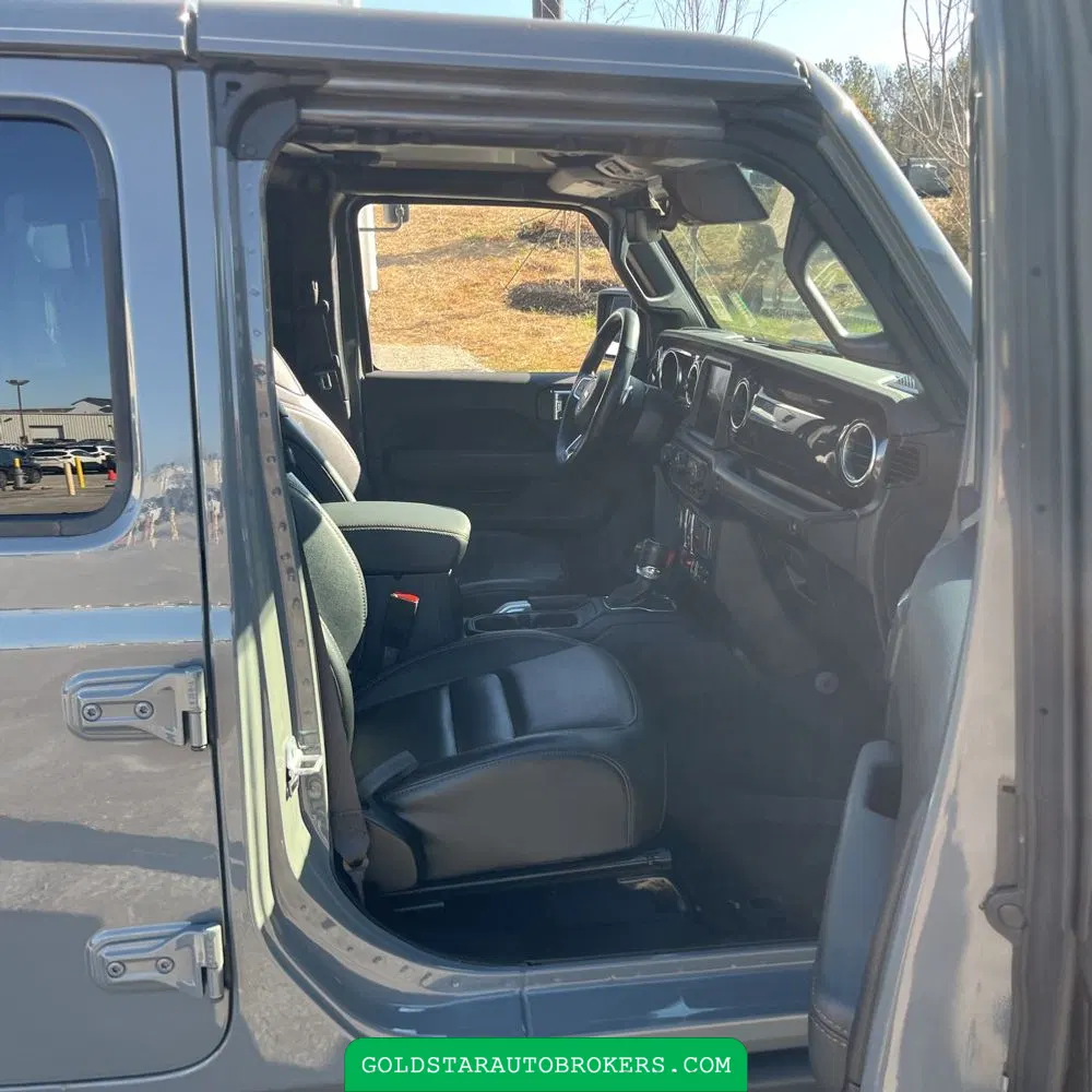 2022 Jeep Wrangler Unlimited Rubicon 392