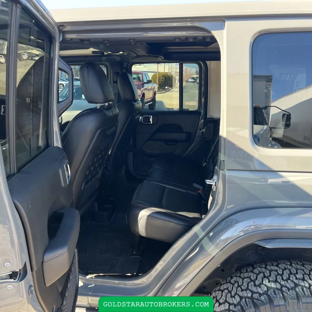 2022 Jeep Wrangler Unlimited Rubicon 392