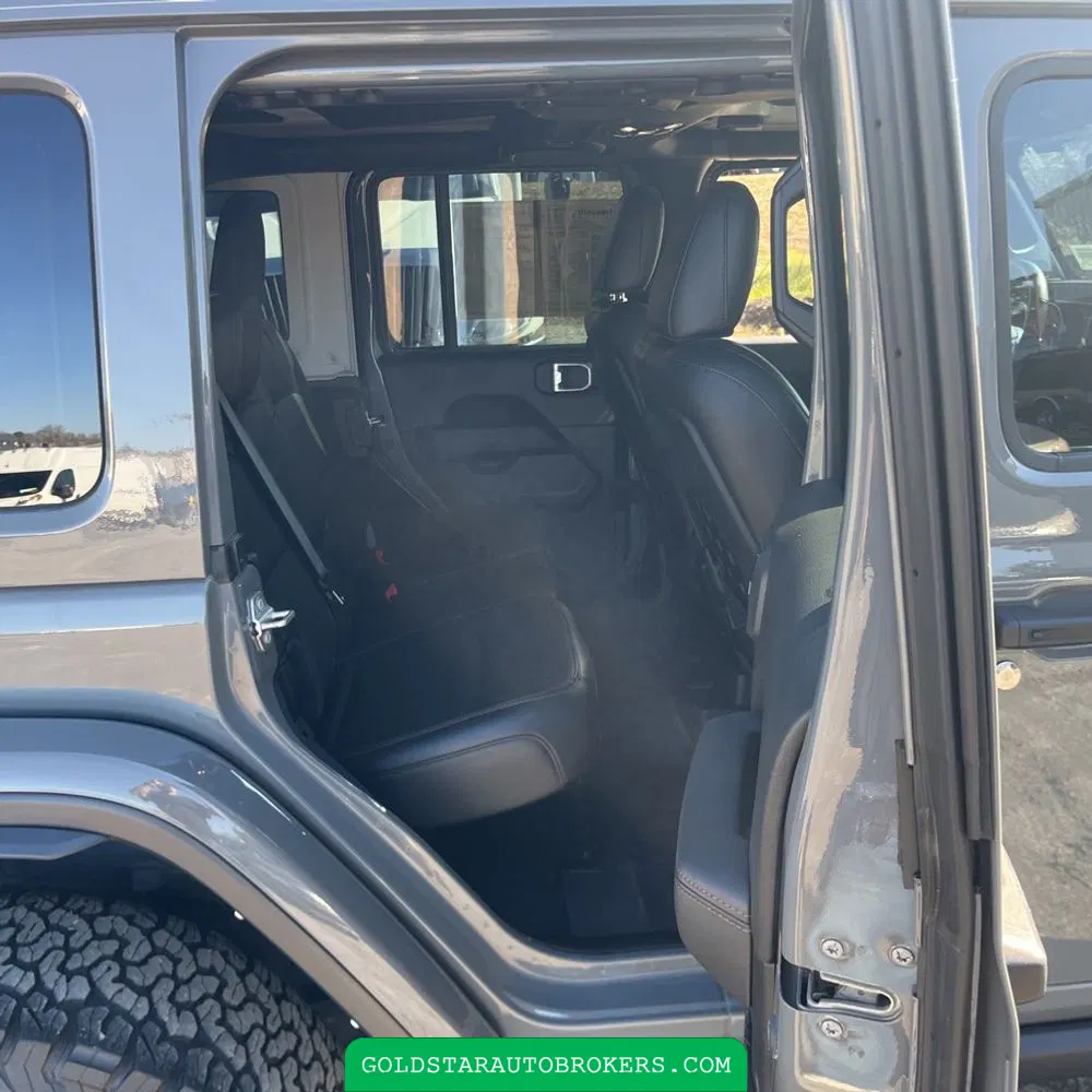 2022 Jeep Wrangler Unlimited Rubicon 392
