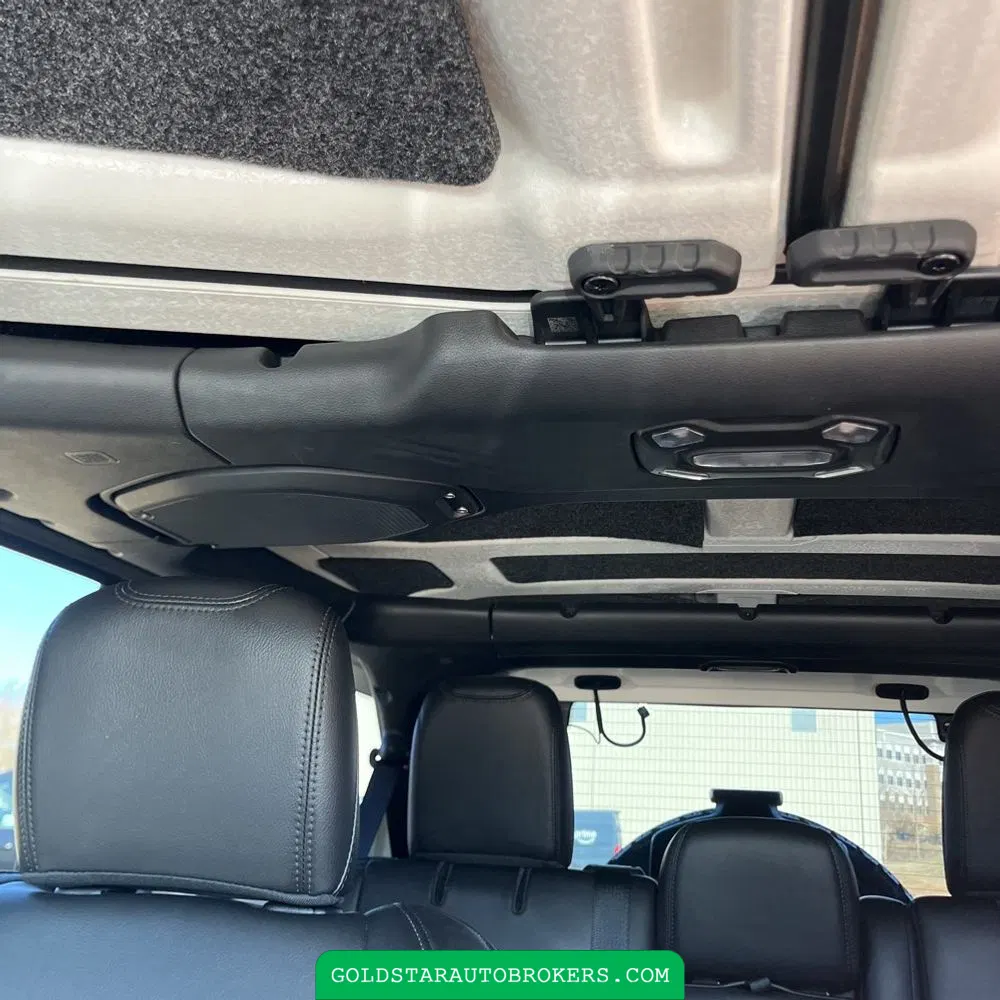 2022 Jeep Wrangler Unlimited Rubicon 392