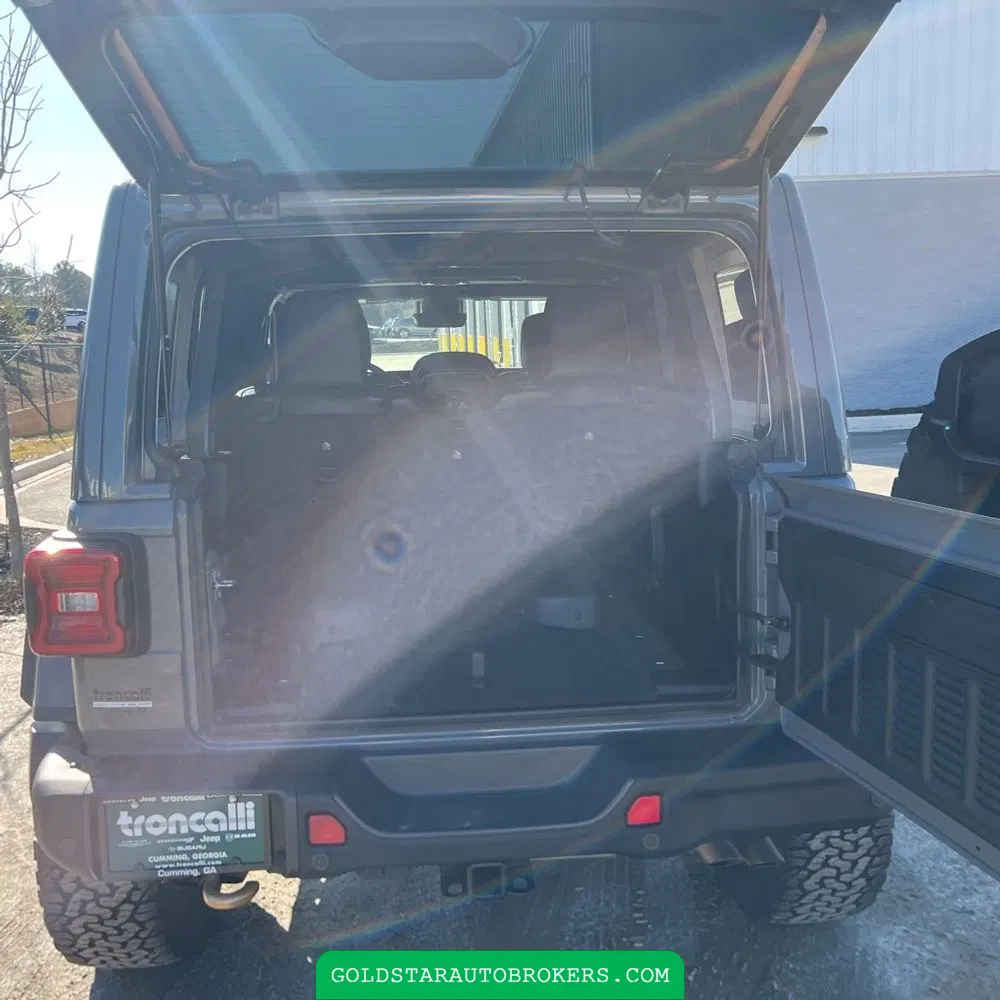 2022 Jeep Wrangler Unlimited Rubicon 392