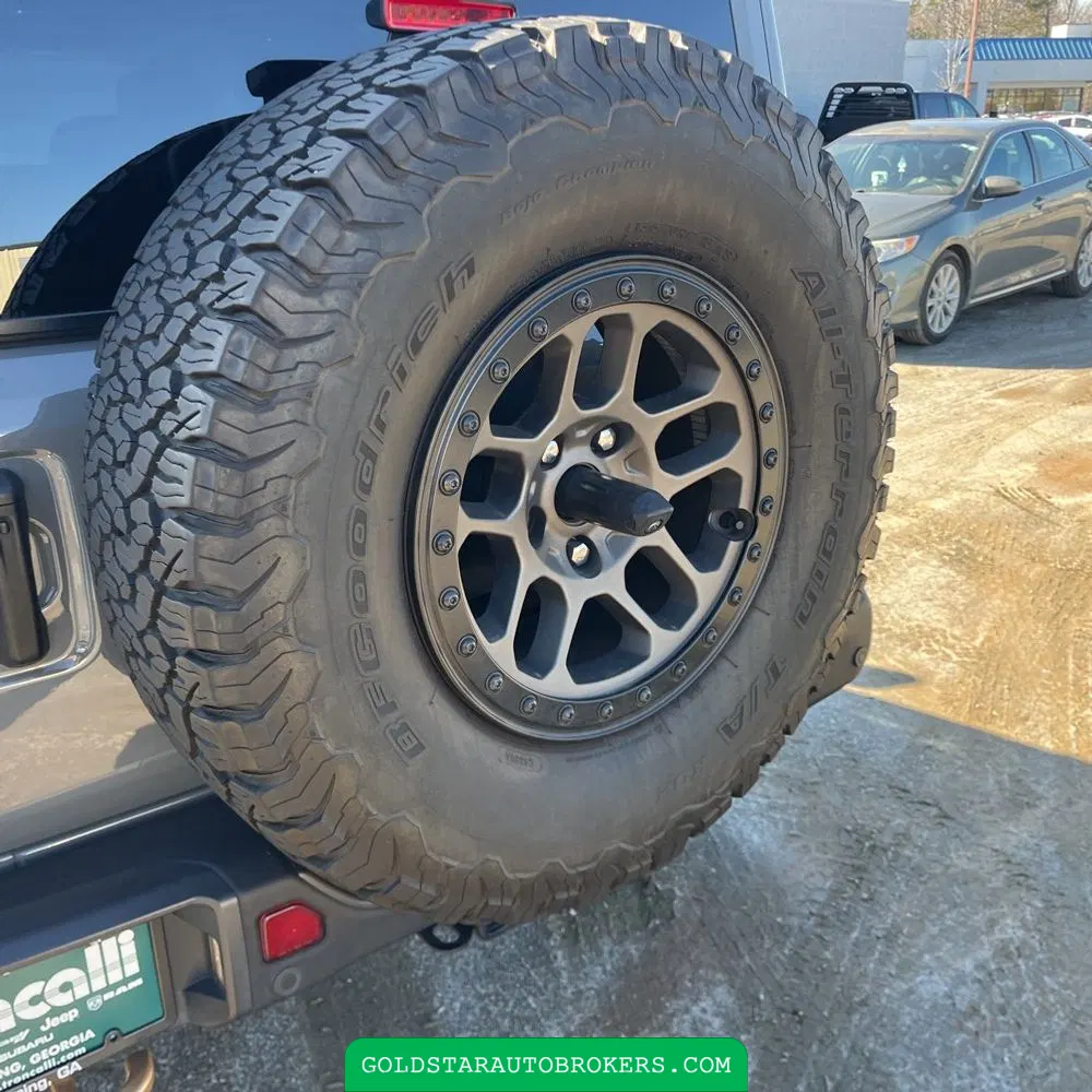 2022 Jeep Wrangler Unlimited Rubicon 392