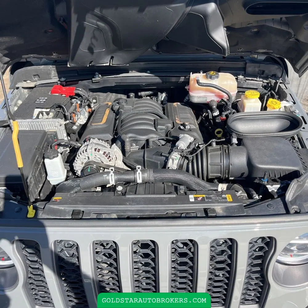 2022 Jeep Wrangler Unlimited Rubicon 392