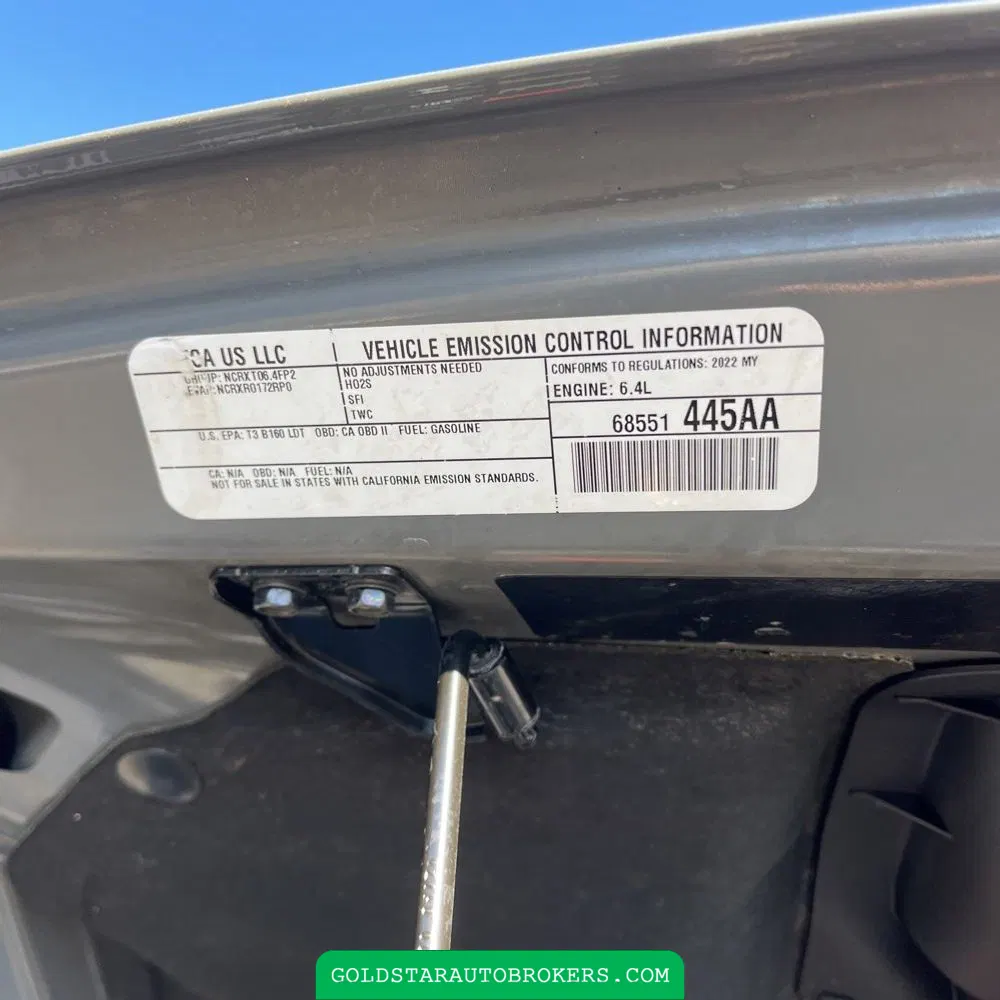 2022 Jeep Wrangler Unlimited Rubicon 392