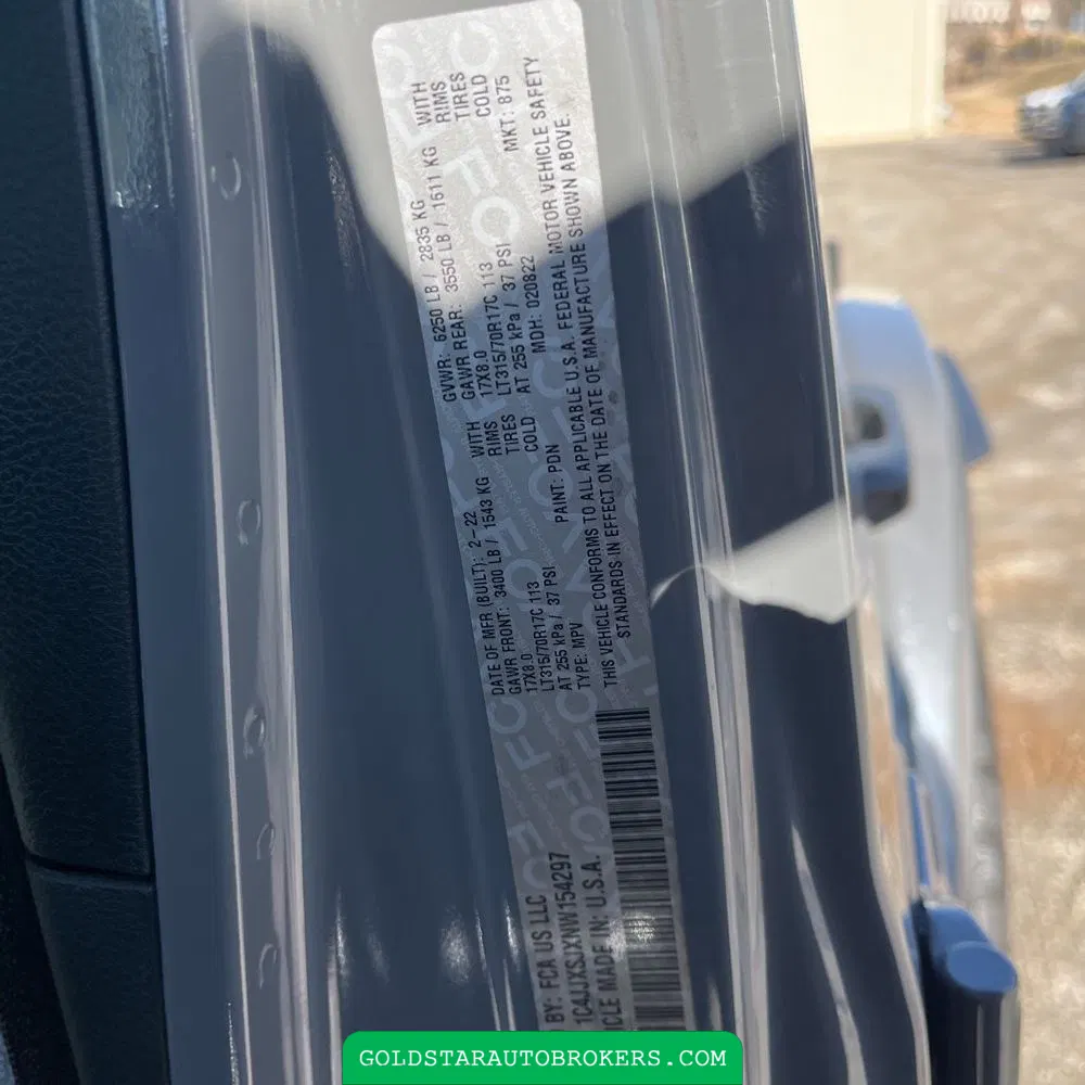 2022 Jeep Wrangler Unlimited Rubicon 392