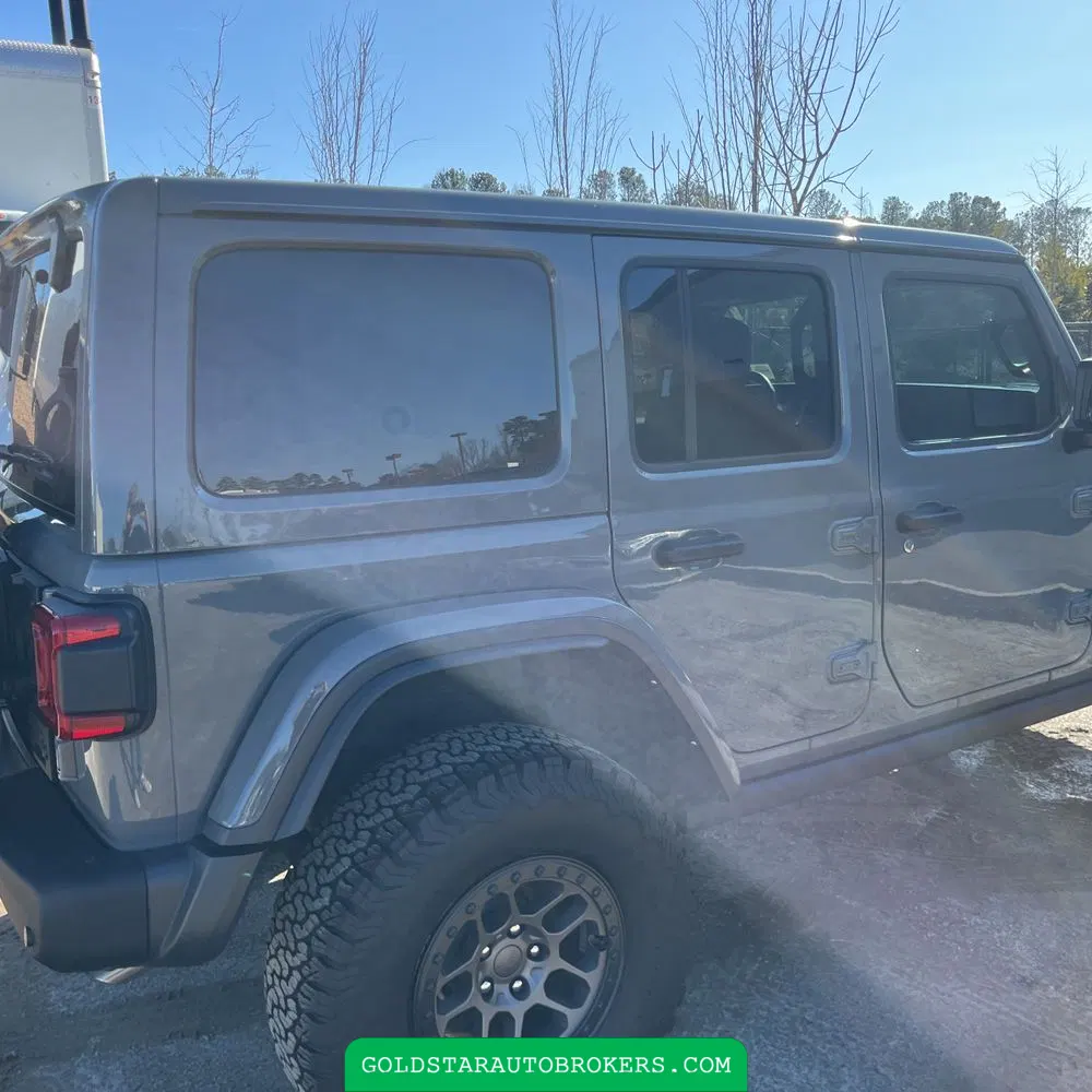 2022 Jeep Wrangler Unlimited Rubicon 392