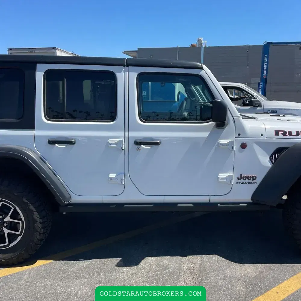 2024 Jeep Wrangler Rubicon