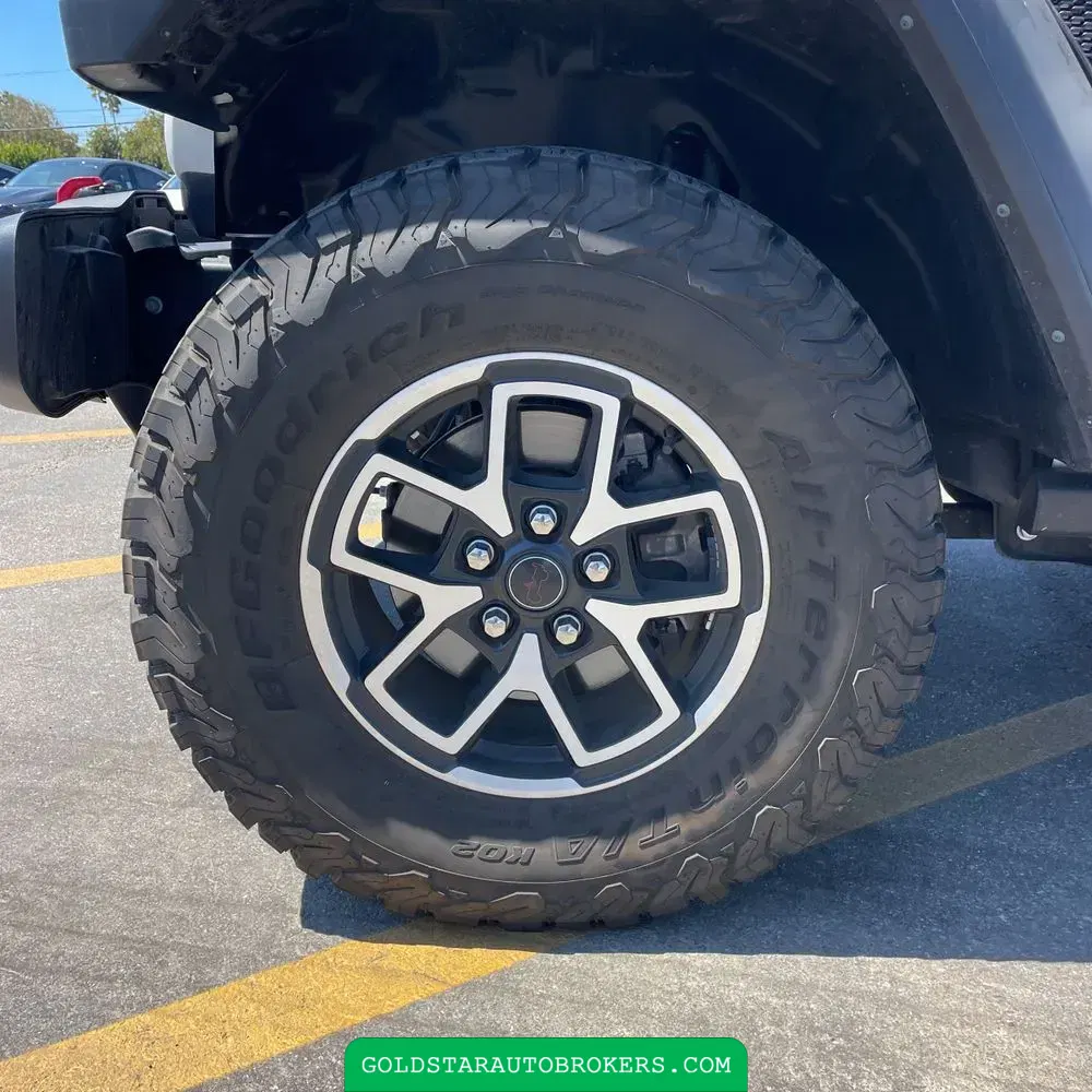 2024 Jeep Wrangler Rubicon