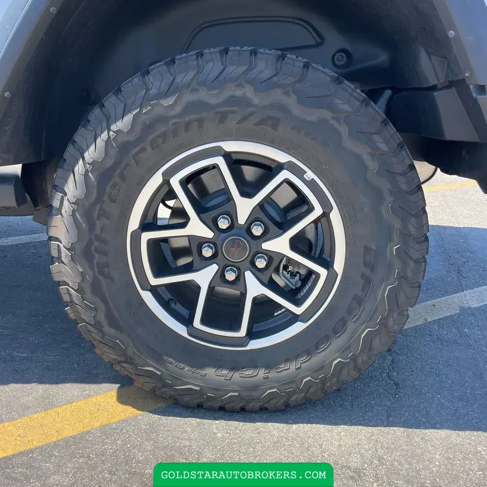 2024 Jeep Wrangler Rubicon