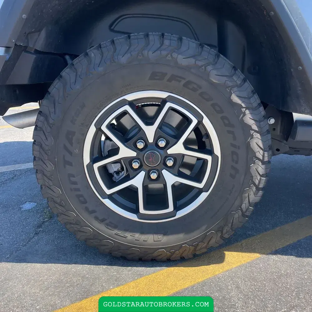 2024 Jeep Wrangler Rubicon