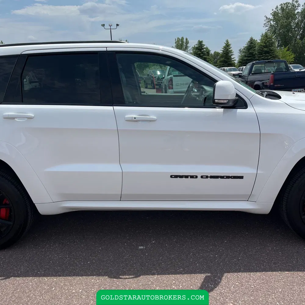 2020 Jeep Grand Cherokee SRT