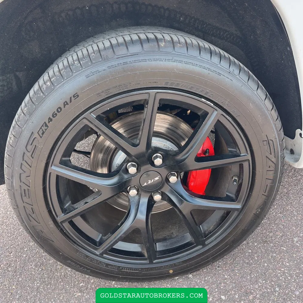 2020 Jeep Grand Cherokee SRT