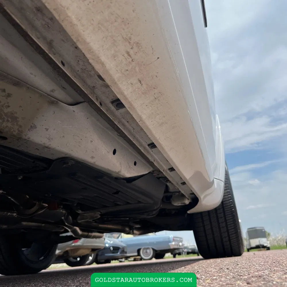 2020 Jeep Grand Cherokee SRT