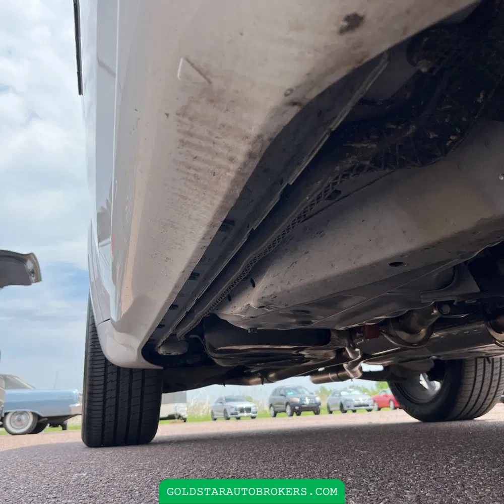 2020 Jeep Grand Cherokee SRT