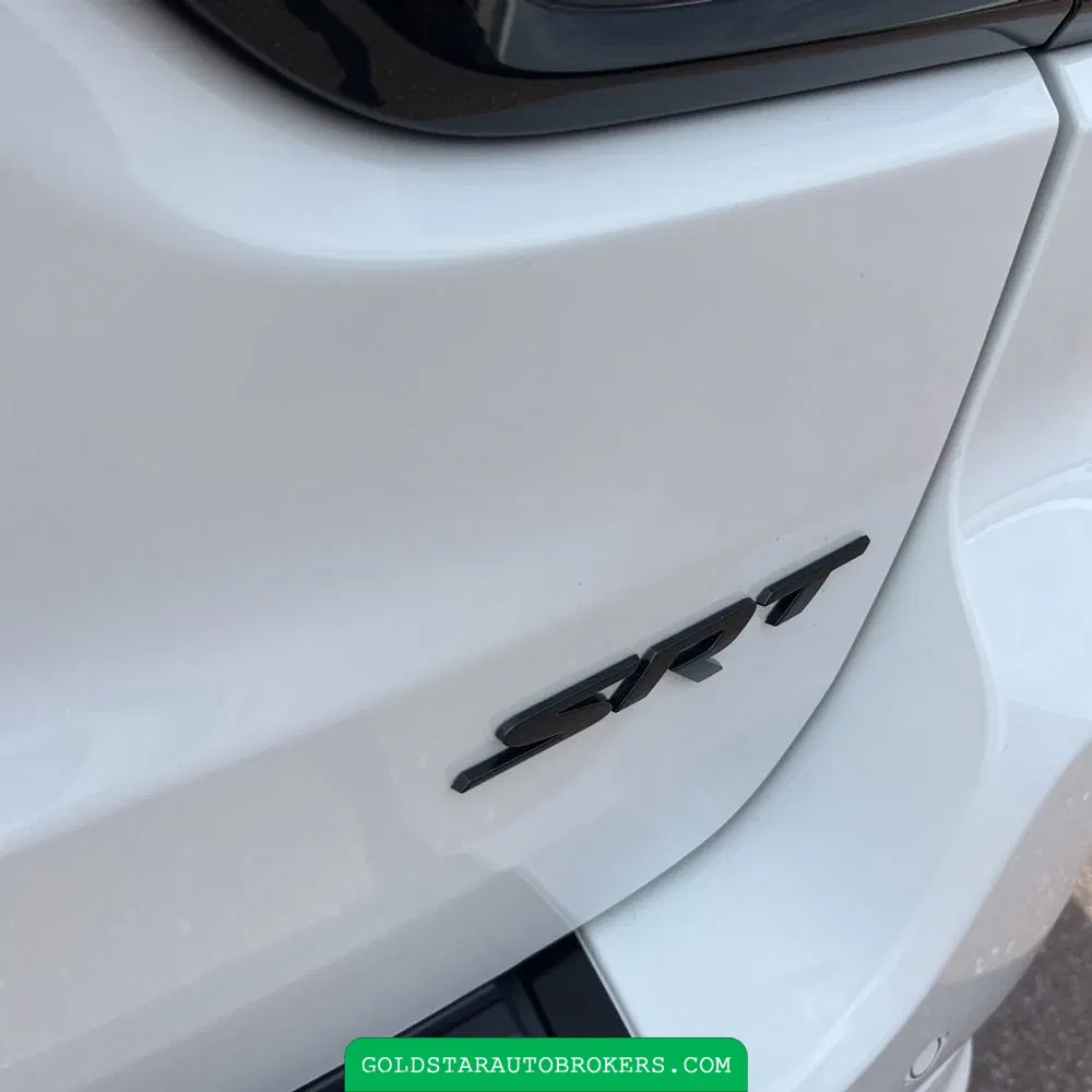 2020 Jeep Grand Cherokee SRT